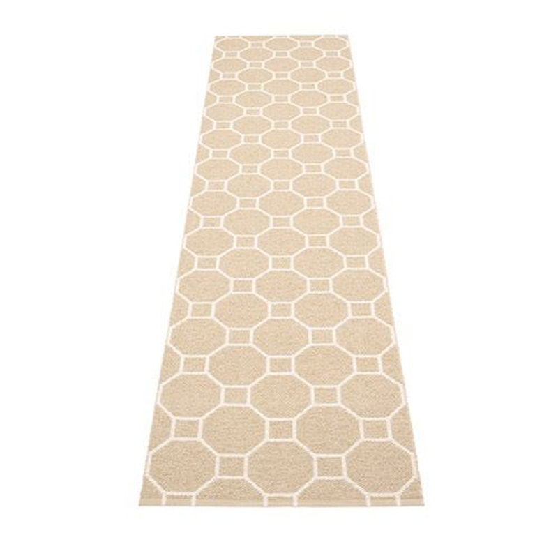Tapis beige Rakel
