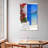 Lilie Blue Greek Door-108565781