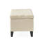 Banc de rangement en tissu Amalfi-123627443-19960822