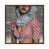 Classic Brown Wood Floater Framed is unavailable