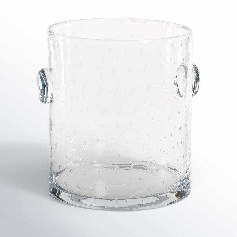 Seau à glace en verre Anjou