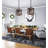 Benford 1 - Light Matte Black Pendant