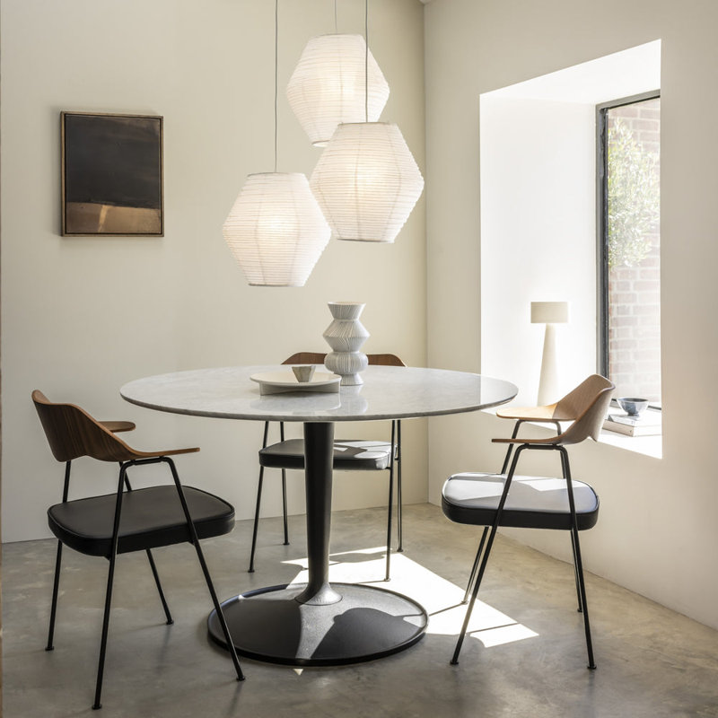 Coalbrook Table, Carrara