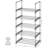 40 Pair Shoe Storage