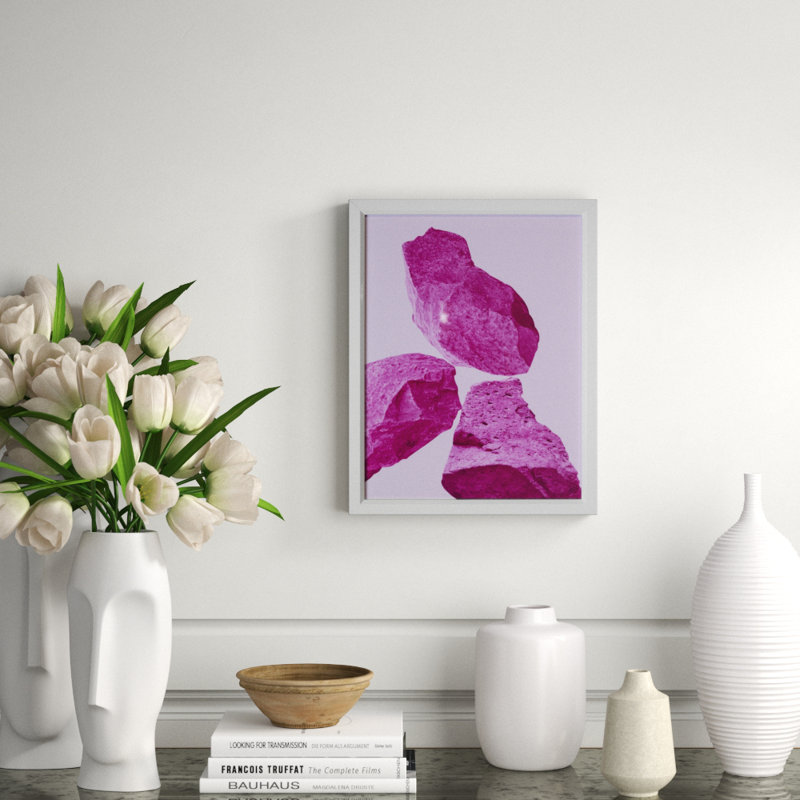 Rock Formations 8 Print by THE Studio, 19" H x 15" W