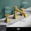 Belshire Low Spout Widespread Bathroom Faucet-60946013