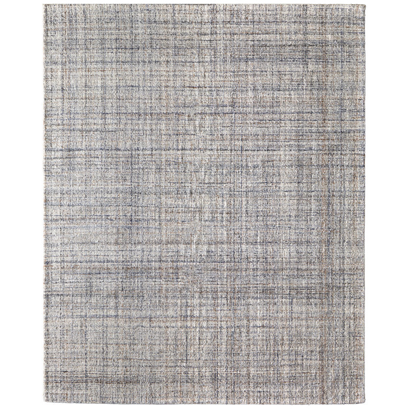 Jencarlo Modern Distressed Area Rug, Runner 2'6" x 8'