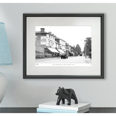 Southborough, High Street C1955 by Francis Frith - Single Picture Frame Print