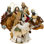 Nativity Of Venice - 12 - 20 Inches Set Of 4