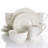 Stoneware Dinnerware Set 16 Piece - Service for 4