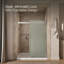 Levity 74" H x 59.63" W Bypass Shower Door with CleanCoat® Technology-801942697-726357551