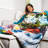 Plain Weave / Muslin Throw Blanket