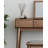 Simple And Practical Clamshell Dresser