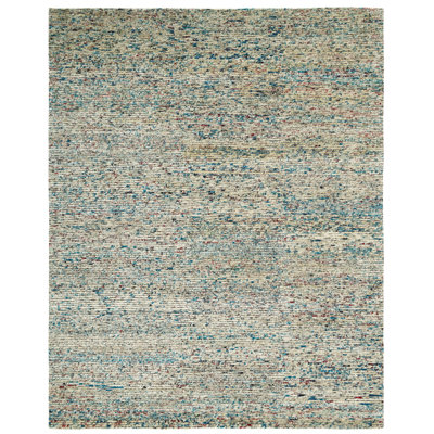 Nysret Hand Knotted Area Rug