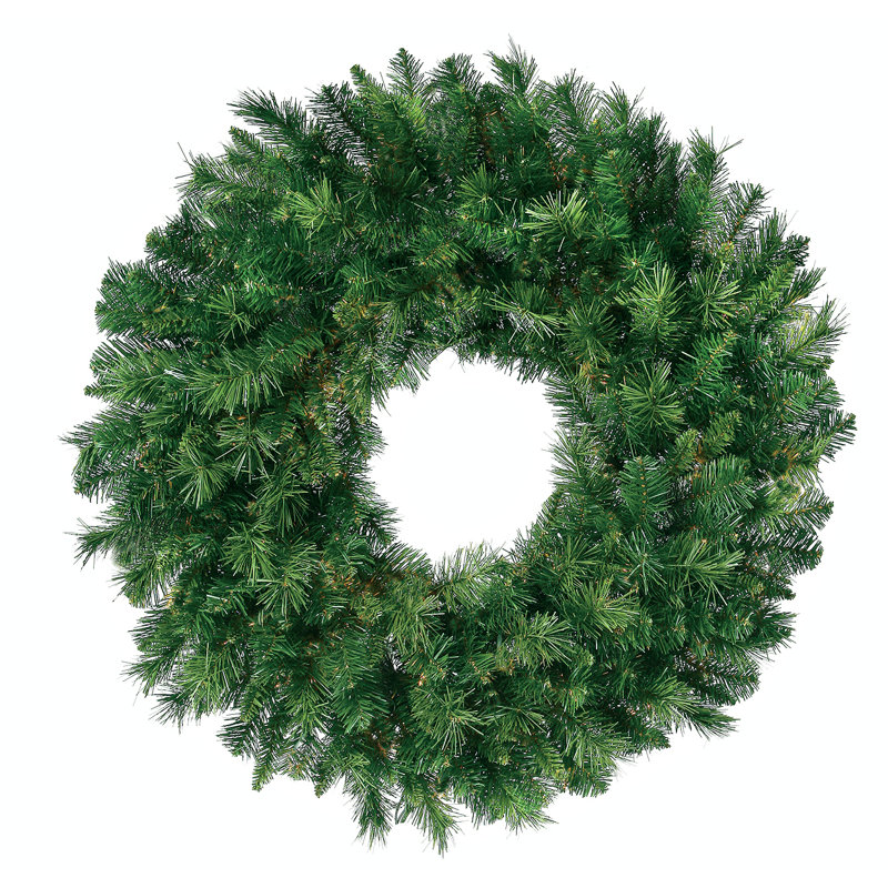Couronne de pin de Nouvelle-Zélande, L 36 po x H 36 po x P 7 po