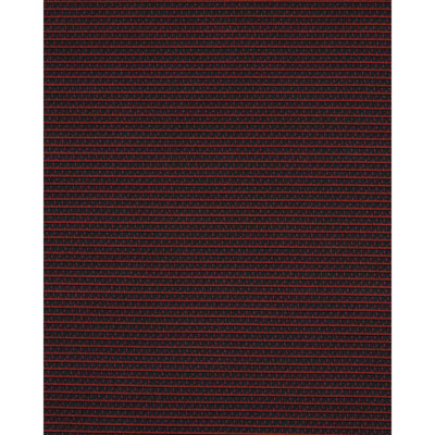 Tissu Struktur Épinglé brun Schumacher x Stephanie