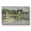 Le pont à Argenteuil - Claude Monet - Toile tendue avec châssis - 1874-967352157
