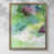 Walnut Framed Canvas is unavailable