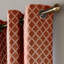 Dareece Cotswold Eyelet Ring Top Curtains-35327269-35327274