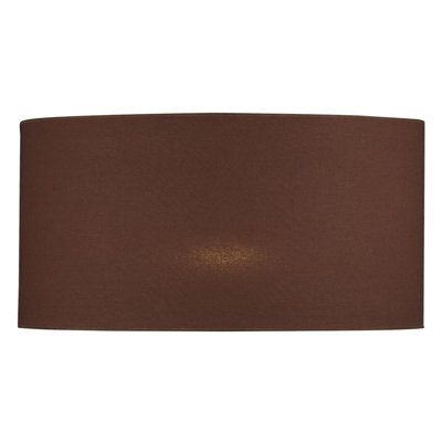Renteria 24cm H Fabric Drum Lamp Shade