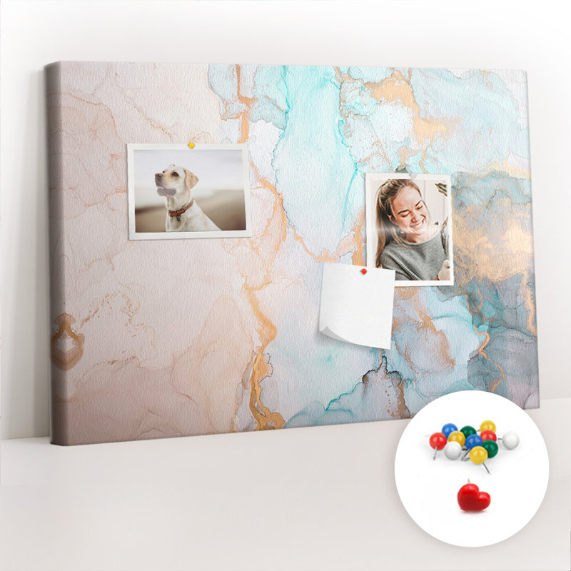 Anary Cork Corkboard / Bulletin Board