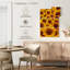 Foule de tournesol-108778491