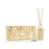 Clear/Gold/White selected