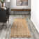 Isalena Handmade Flatweave Farmhouse Jute Area Rug in Natural