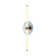 Helfer LED 39" Wall Sconce with Shade