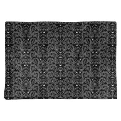 Katelyn Elizabeth Cotton Abstract Rectangle Placemat