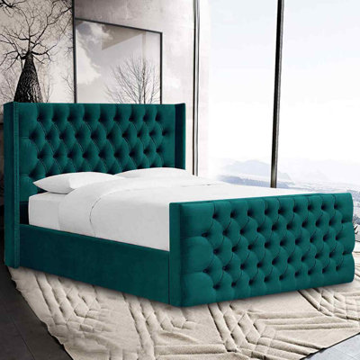 Upholstered Bed
