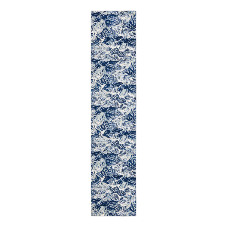 Herscher Floral Indoor Rug