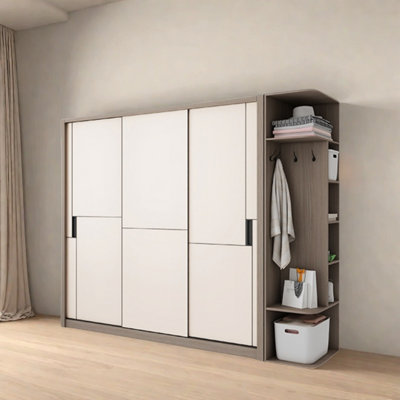 Simple Fashion Modern Wardrobe