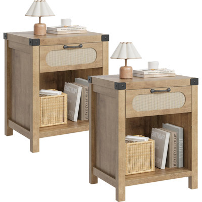 48cm W 1 - Drawer Chest of Drawers