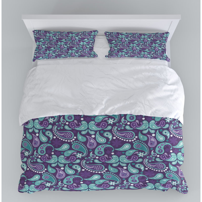 Duvet Cover, King Duvet Cover + 2 King Shams