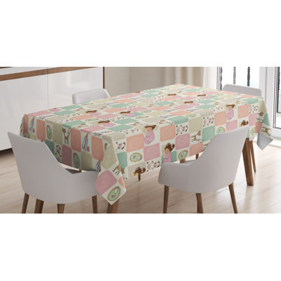 Patchwork Tablecloth