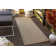 Ailn Boho Jute-Look Beige Area Rug