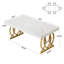 5 Ft Rectangle Conference Table For 4 To 6-417637509