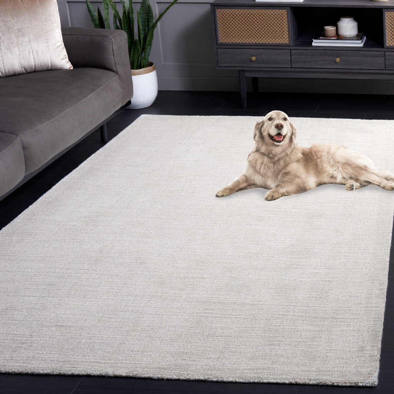 Mirage Hand Loomed Performance Rug, Rectangle 5' x 8'