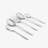 Cambridge Beacon Mirror 45-Piece Flatware Set