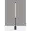 Lampe sur pied à colonne 54 po Rosales