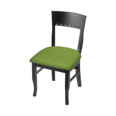 Hampton 19.25'' H Upholstered Beech Side Chair
