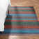 Saffron Geometric Cotton Hand Woven Area Rug