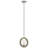 Grand Bank 1 - Light Unique/Statement Pendant