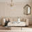 Mariany MDF Top Square Coffee Table