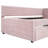 Twin Size Upholstered Daybed with 2 Drawers-108856523