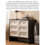 Commode d'appoint Minimalist Modern