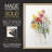 Summer Picks In Jar II Framed Print - Solid Wood