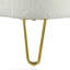 Banc de rangement ovale Lataif-686019930