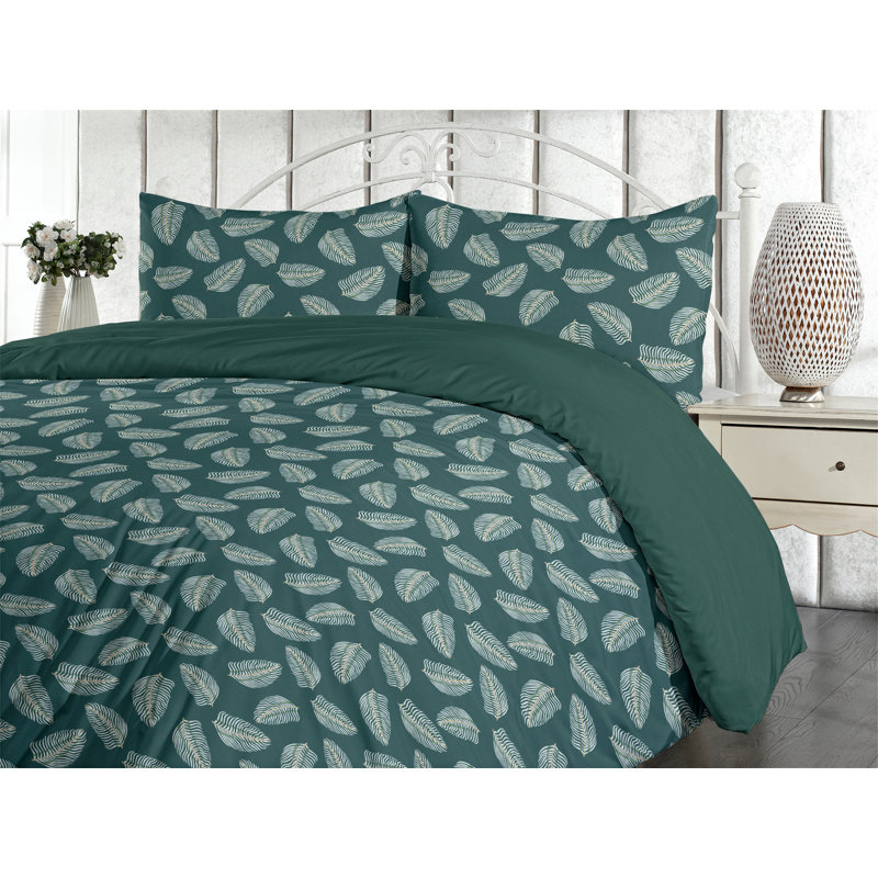 Duvet Cover, Queen Duvet Cover + 2 Standard Shams